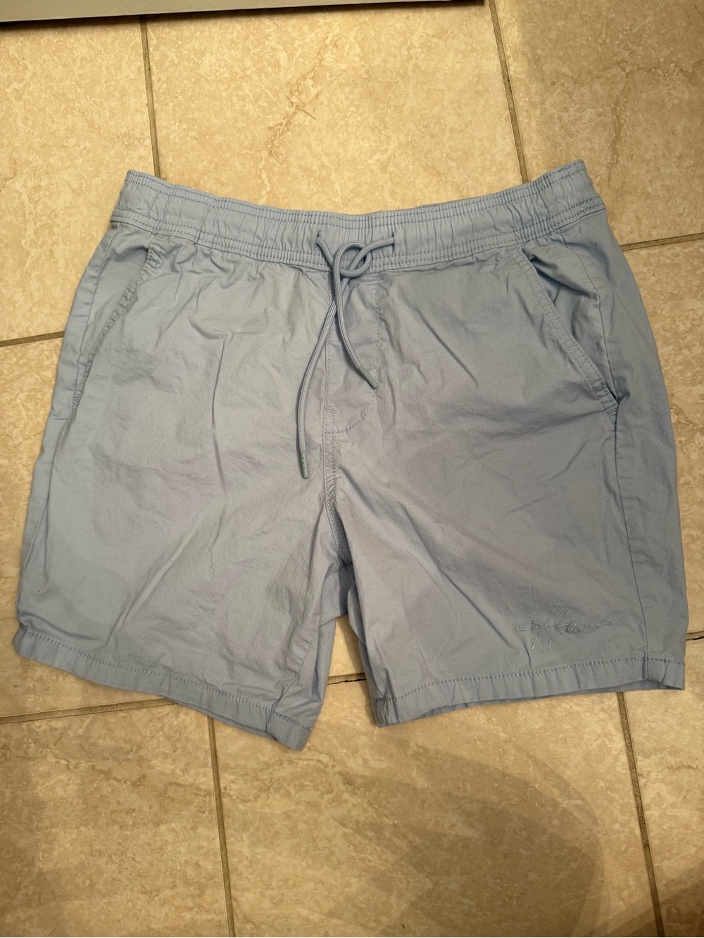 Hollister Jogger Short 7 inches Epic Flex
